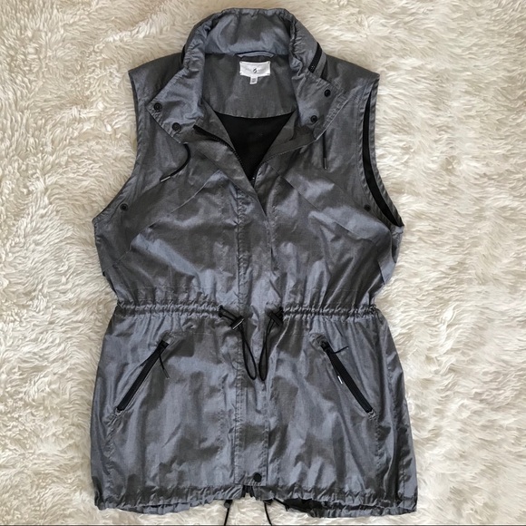 Lou & Grey Sporty Casual Utility Vest XS - Picture 1 of 7